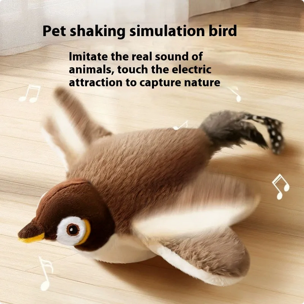 Miez & Mehr™ VogelSpielzeug