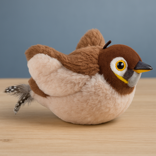 Miez & Mehr™ VogelSpielzeug